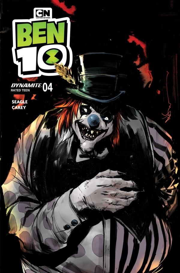 Cover C Dustin Nguyen Variant