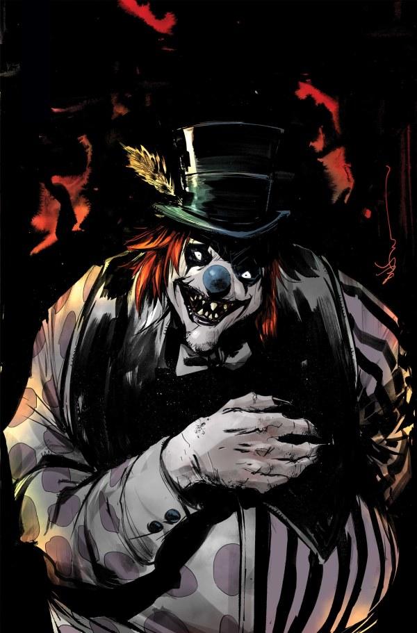 Cover K 1:15 Dustin Nguyen Virgin Variant
