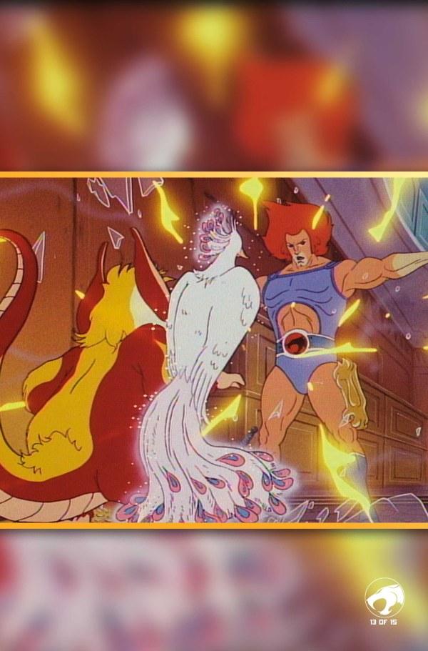 Cover G 1:10 Animation Art Virgin Variant cover