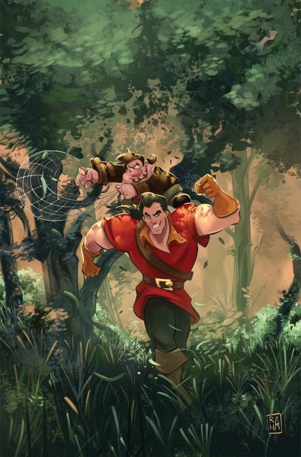Cover H 1:20 Alessandro Ranaldi Virgin Variant cover