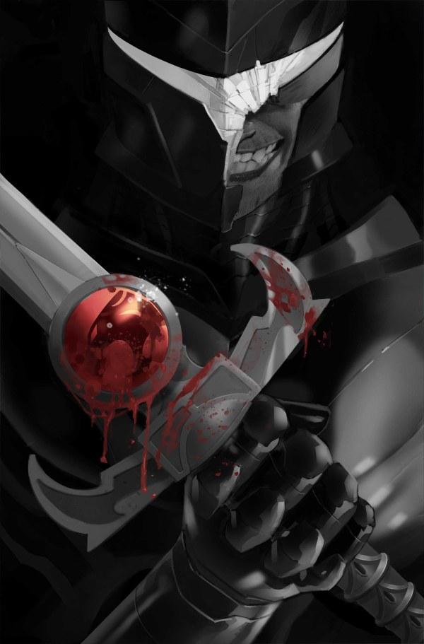 Cover I 1:15 Eric Canete Virgin Variant cover