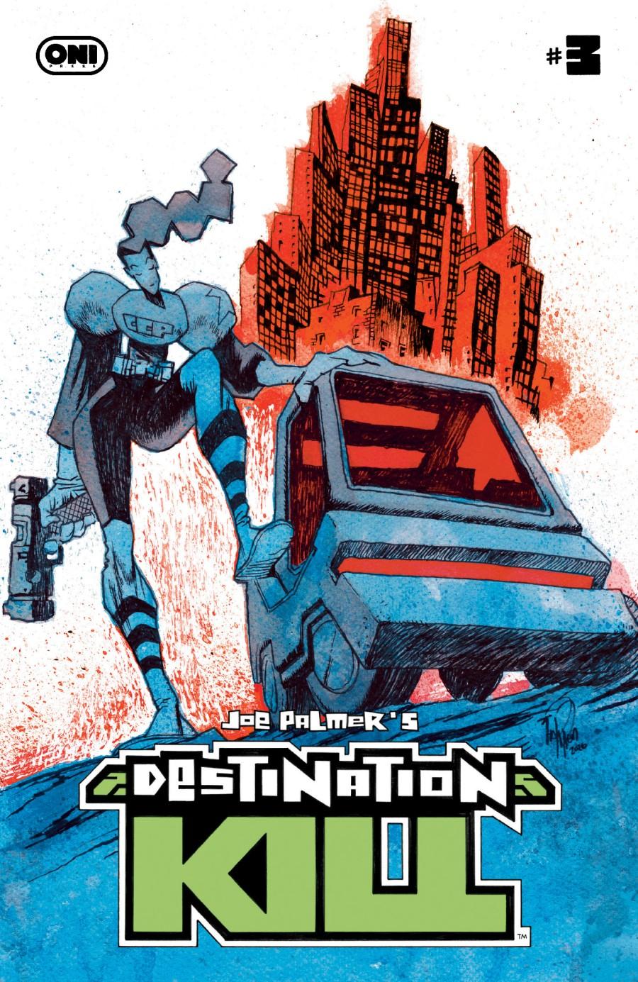 Cover C 1:10 James Harren Virgin Variant