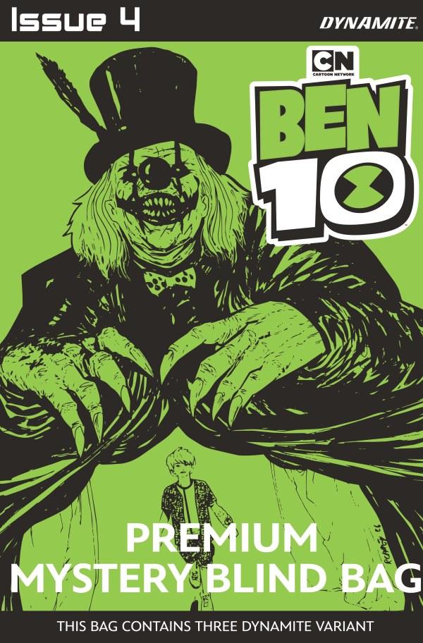 Cover F Blind Bag Variant
