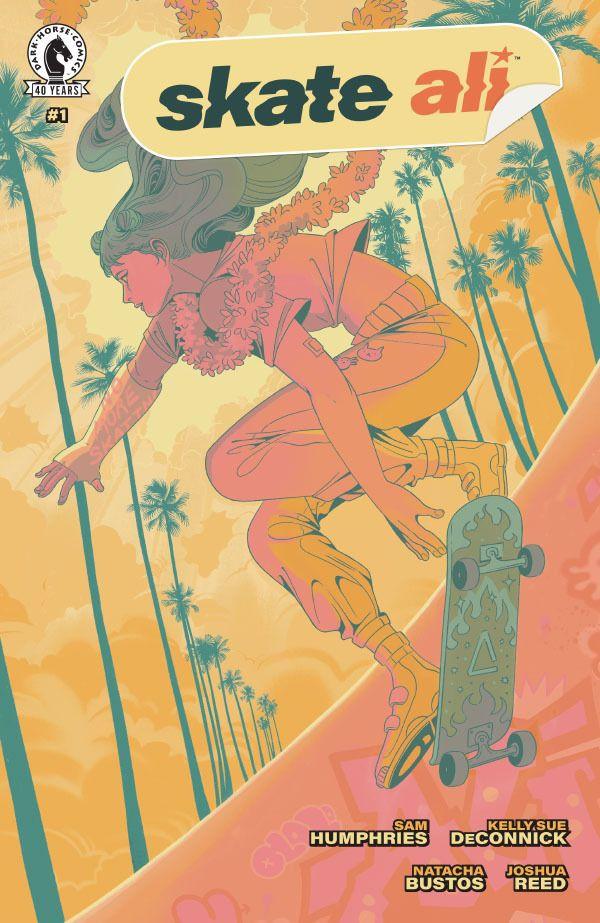 Cover F Rosemary Valero-O'connell Variant cover