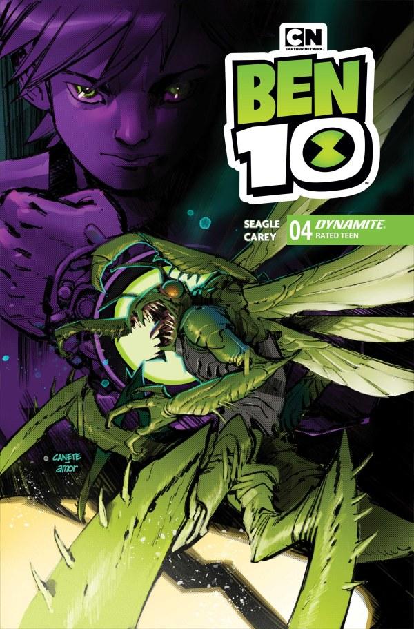 Cover E Eric Canete Variant