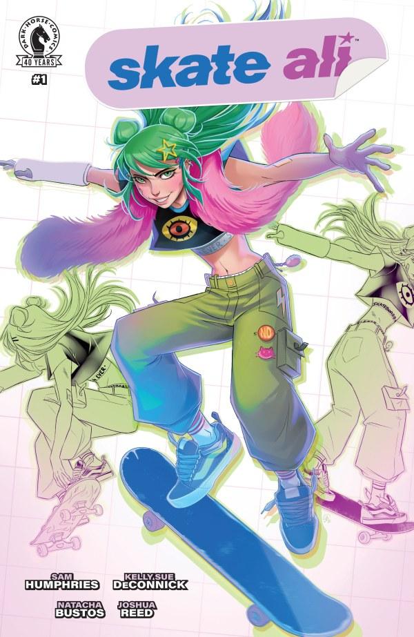 Cover C 1:15 Sweeney Boo Variant cover
