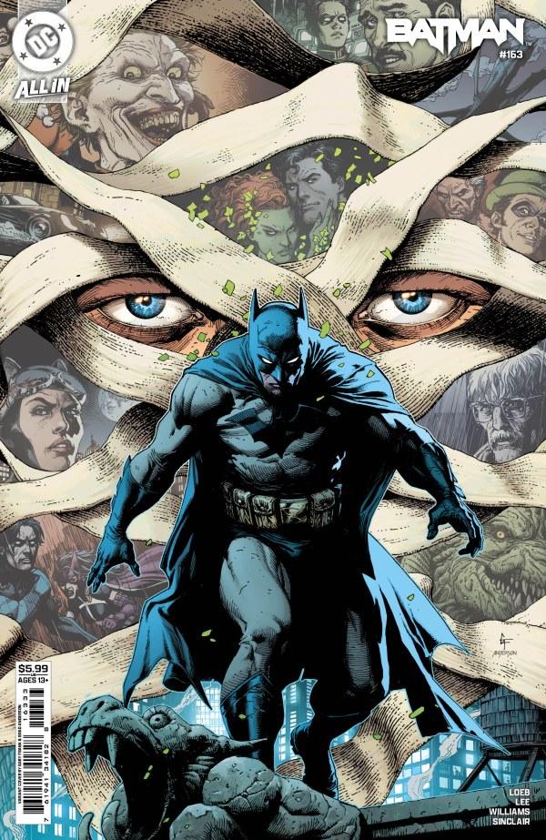 Cover L Gary Frank Variant