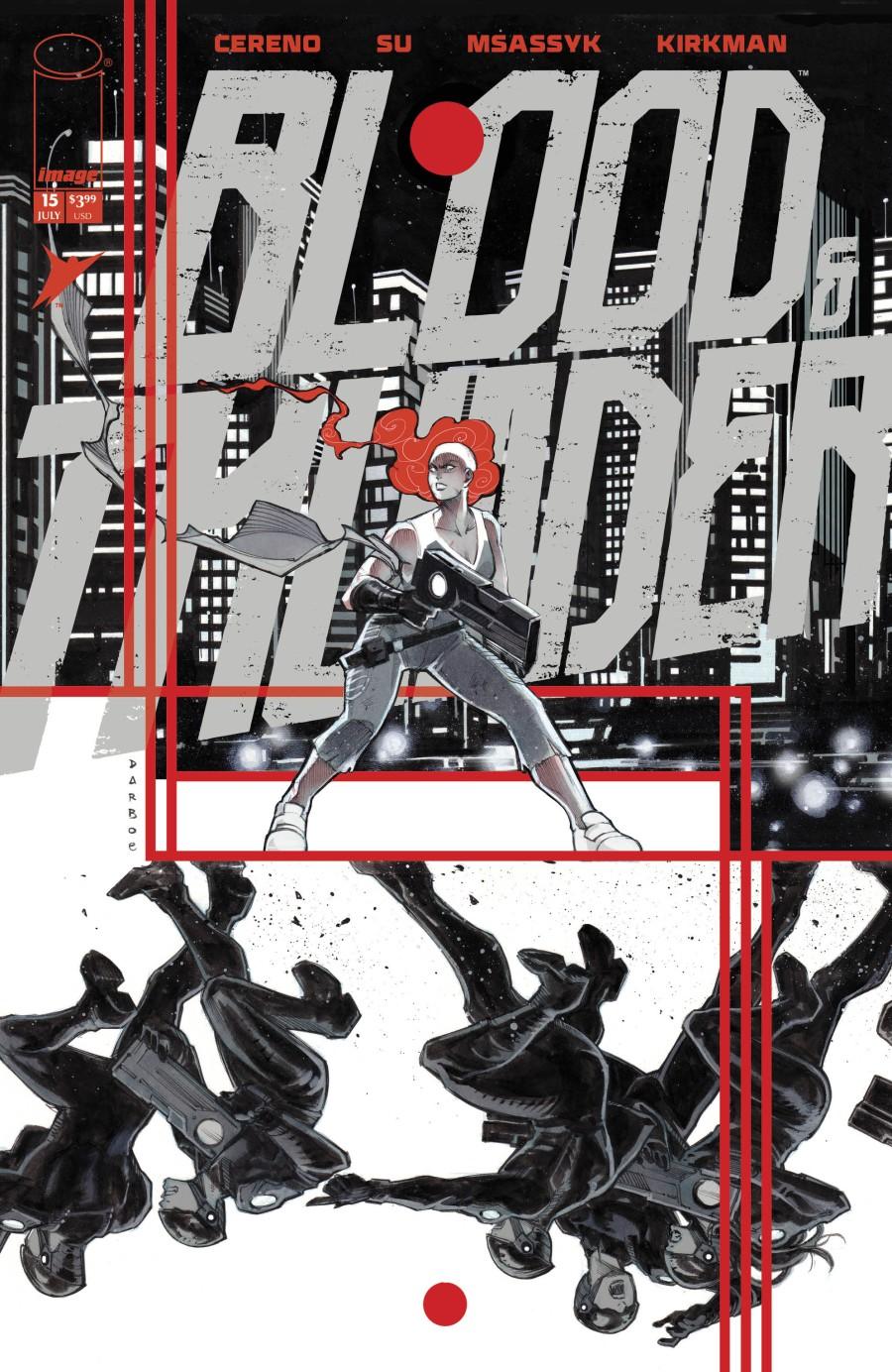 Cover C 1:10 Karen S. Darboe Variant