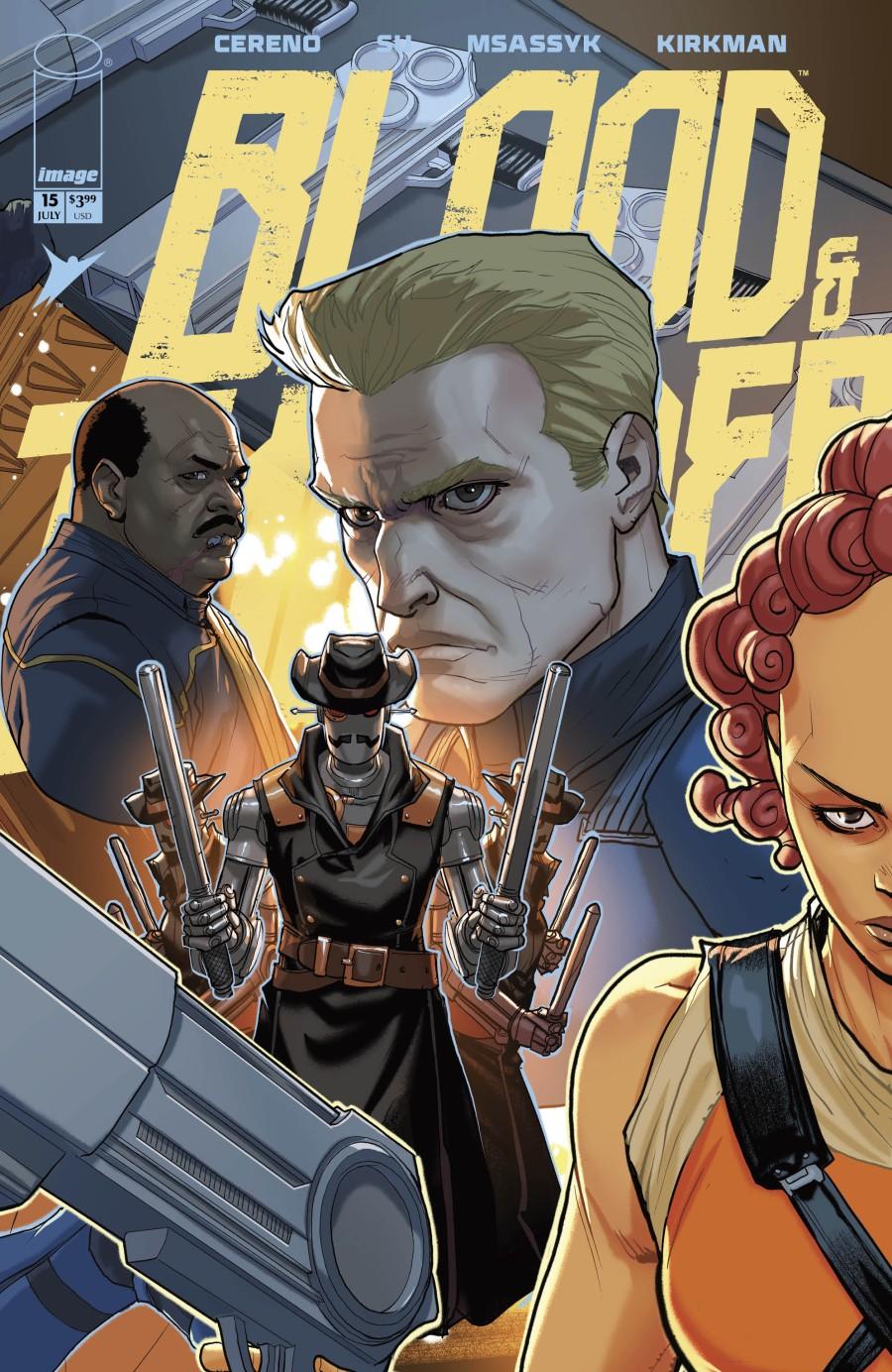 Cover D 1:25 Pete Woods Variant