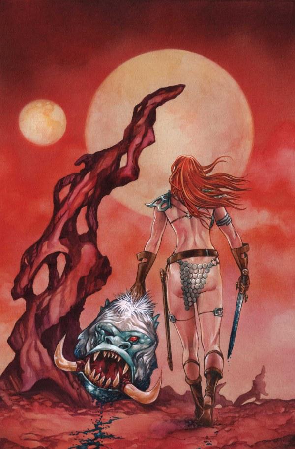 Cover N 1:20 Mike Rooth Virgin Variant