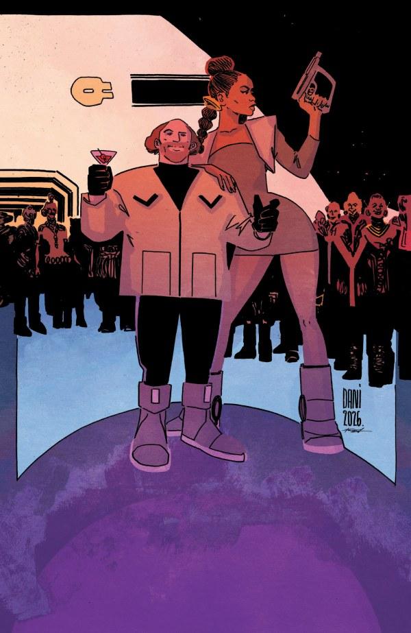 Cover C 1:10 Dani Virgin Variant