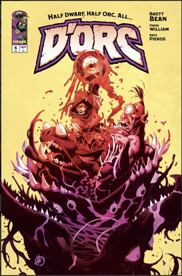 Cover B Matteo Scalera Variant cover