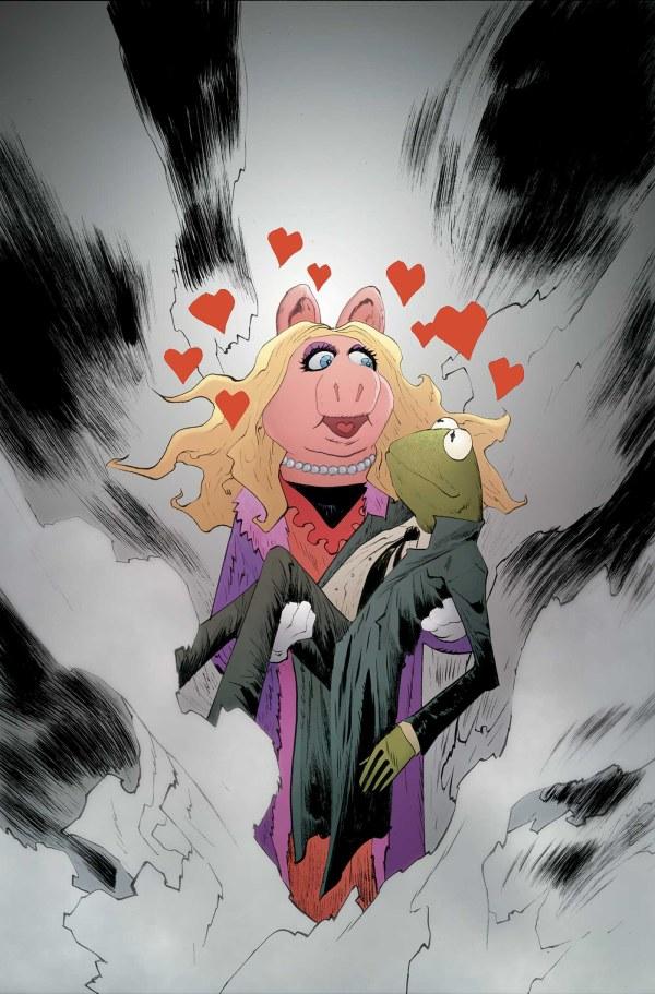 Cover F 1:20 Jae Lee Virgin Variant cover