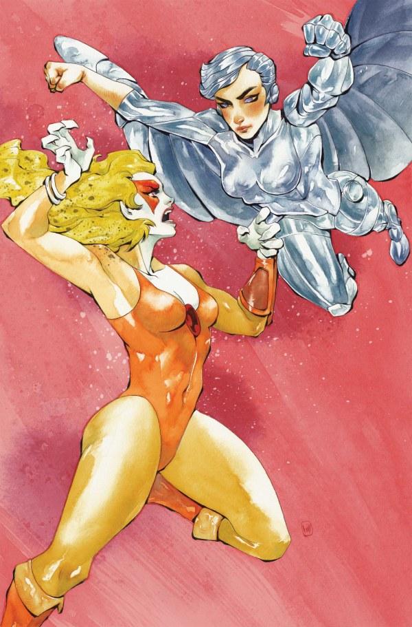 Cover H 1:10 Chuma Hill Virgin Variant cover