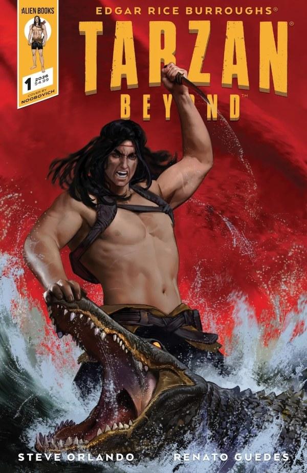 Cover D Noobovich Variant cover