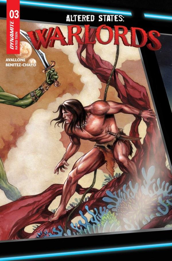 Cover B Mike Rooth Variant