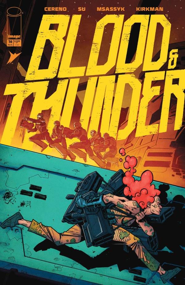 Cover B Nick Roche Variant