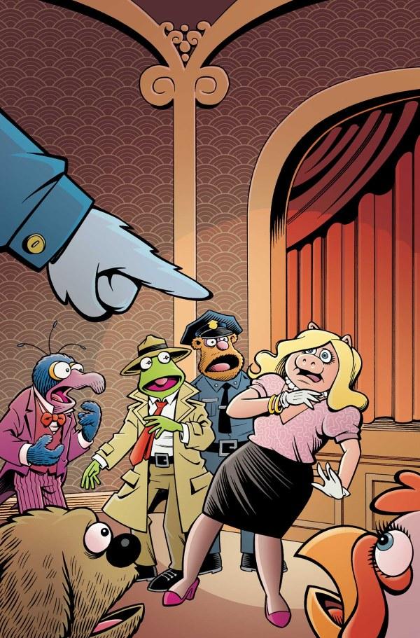 Cover C Roger Langridge Metal Virgin Variant cover