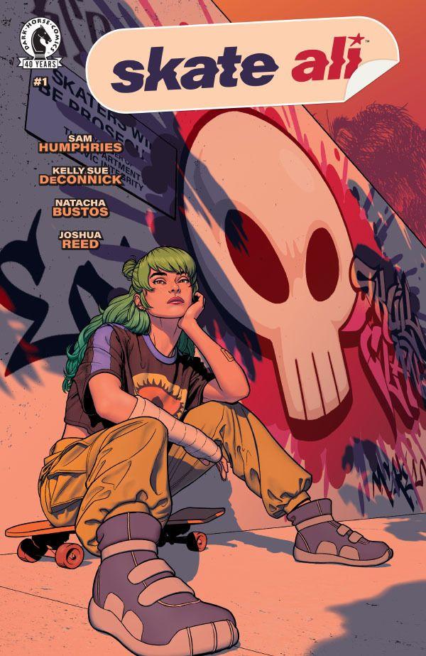 Cover E Jamie Mckelvie Variant cover