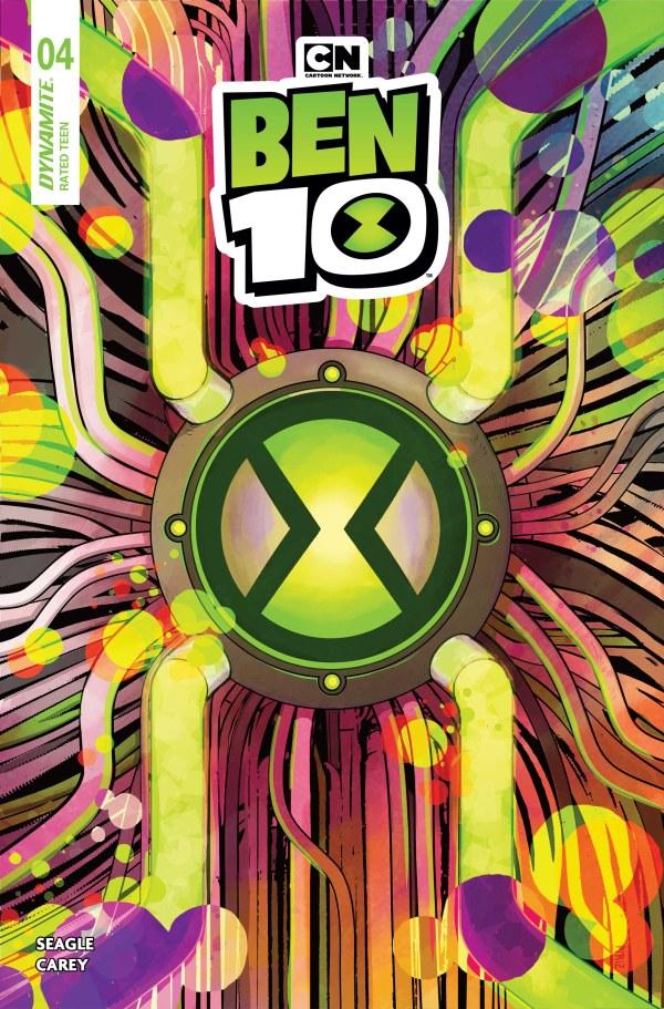 Cover D SebastiáN PíRiz Variant