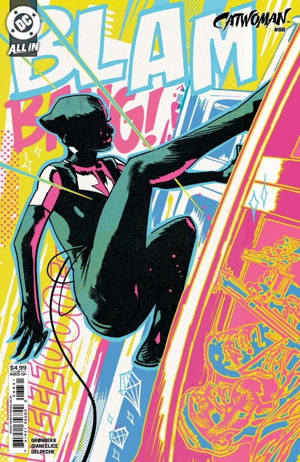 Cover C Michael Walsh Variant