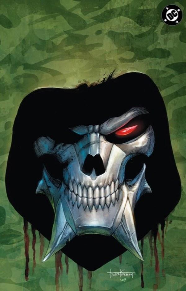 616 Comics Tyler Kirkham Virgin Variant