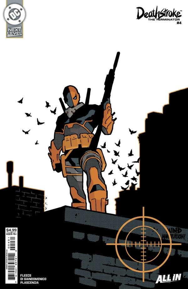 Cover C David Aja Variant