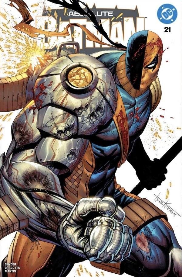 Unknown Comics Tyler Kirkham Variant