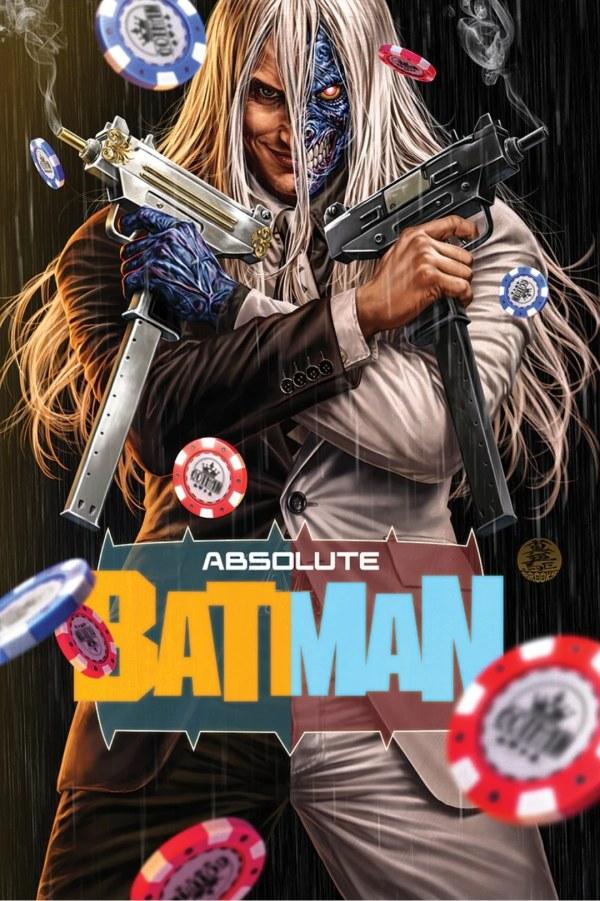 Mark Brooks Webstore Variant