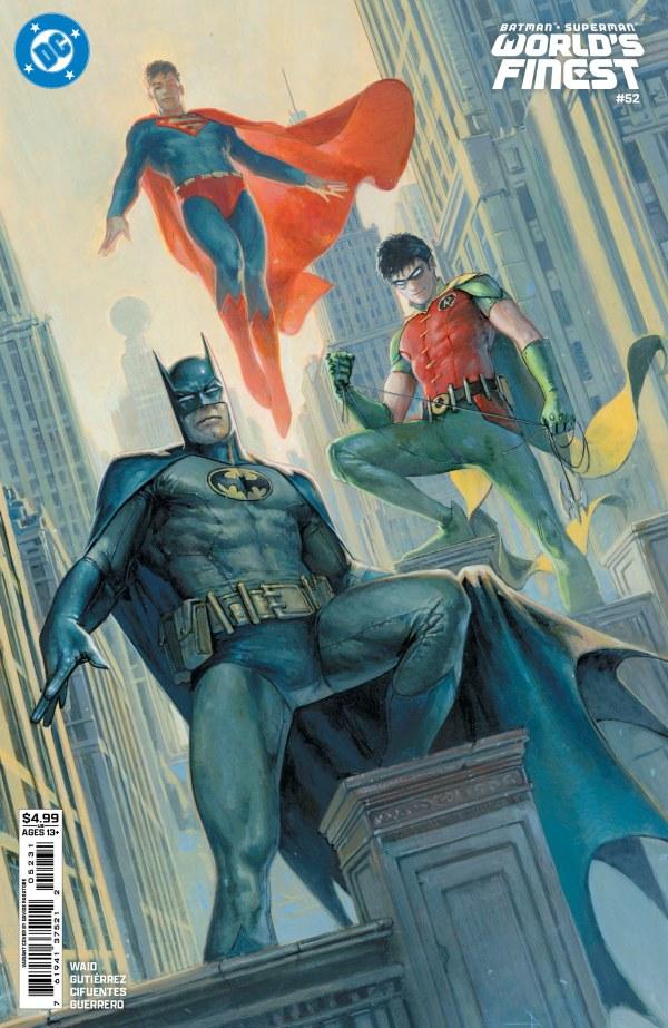 Cover C Davide Paratore Variant