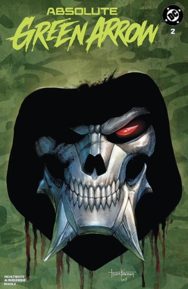 616 Comics Tyler Kirkham Variant