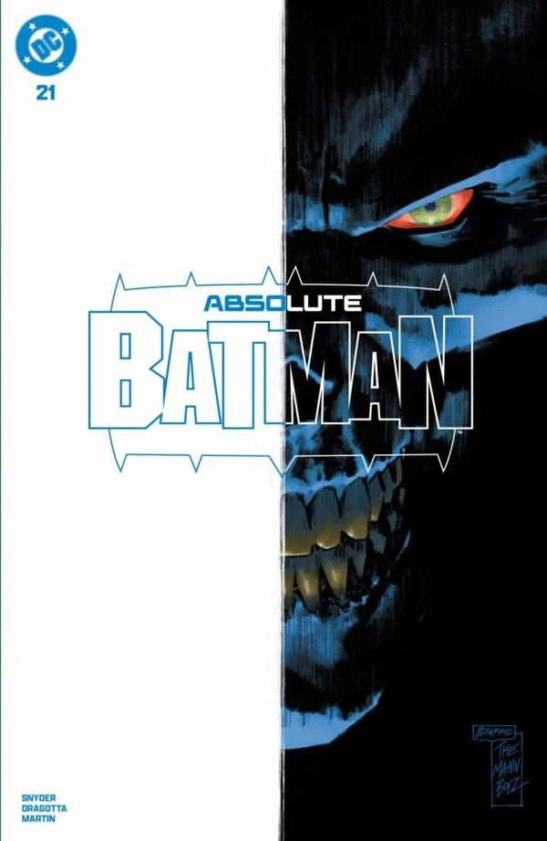 One Stop Comic Shop Seth Mann Foil Variant