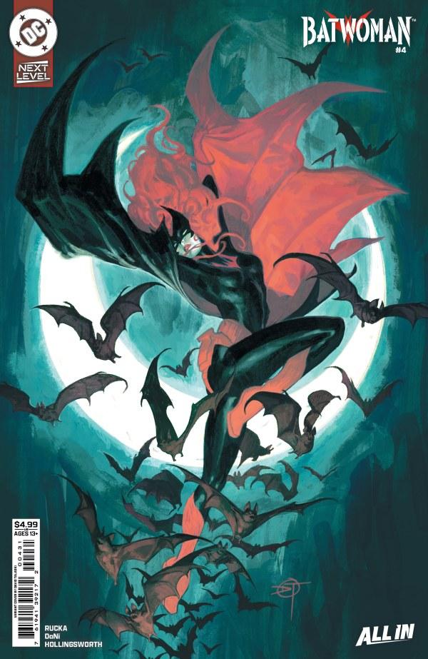 Cover C David Talaski Variant