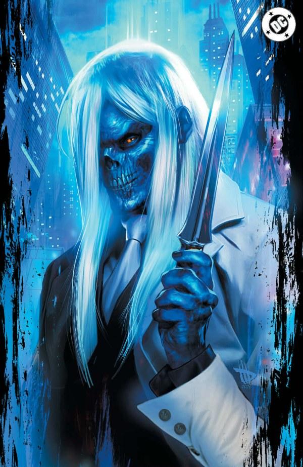 Big Time Collectibles Dave Wilkins Virgin Variant