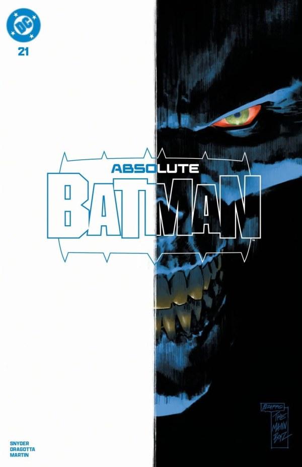 One Stop Comic Shop Seth Mann Variant