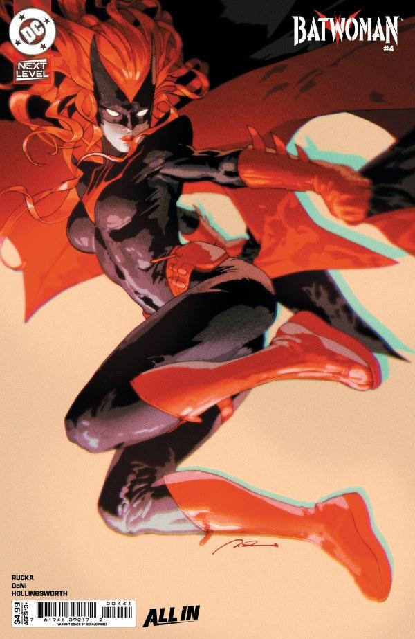 Cover D Gerald Parel Variant