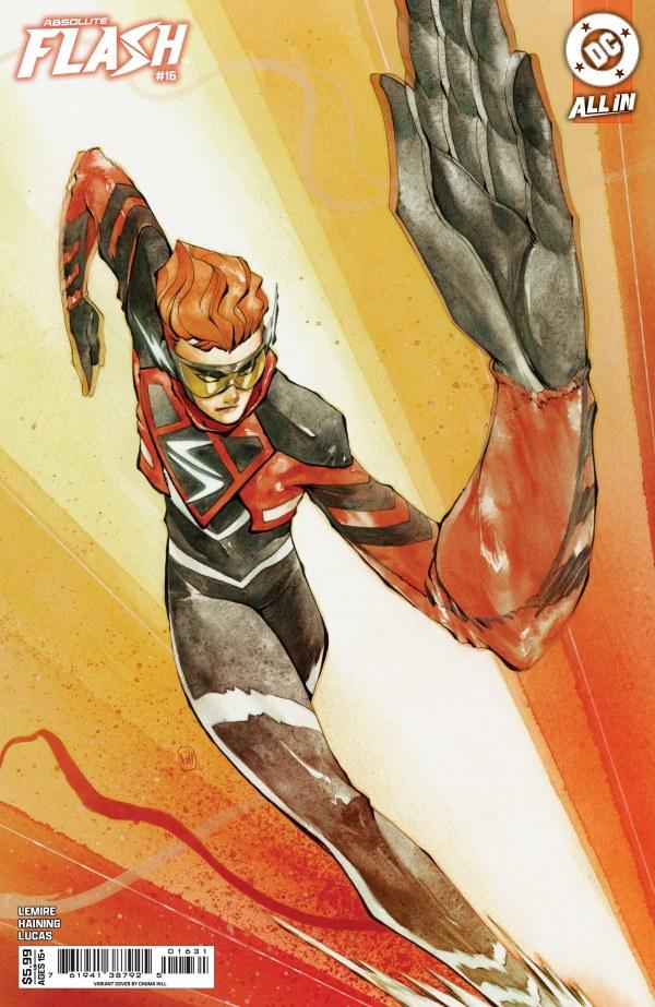 Cover C Chuma Hill Variant