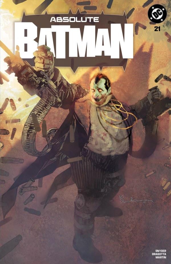 Collectors Emporium Bill Sienkiewicz Variant