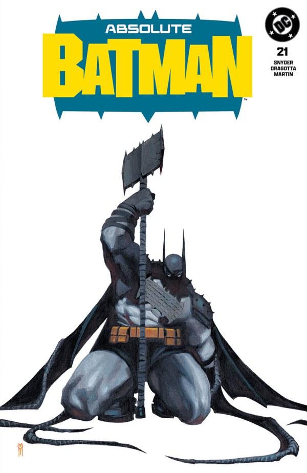 Unknown Comics Miguel Mercado Variant
