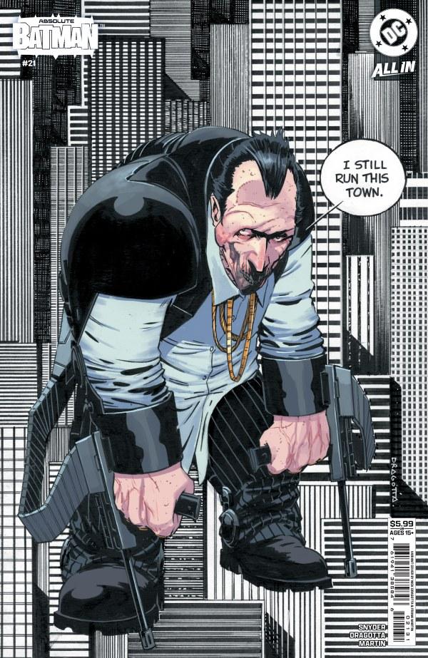 Cover C Nick Dragotta Variant