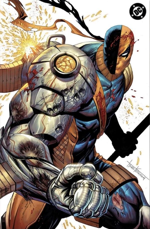 Unknown Comics Tyler Kirkham Virgin Variant