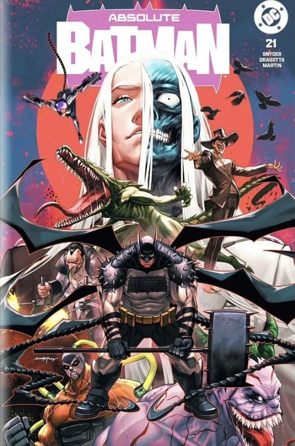 Knight Of Comics Santa Fung Variant