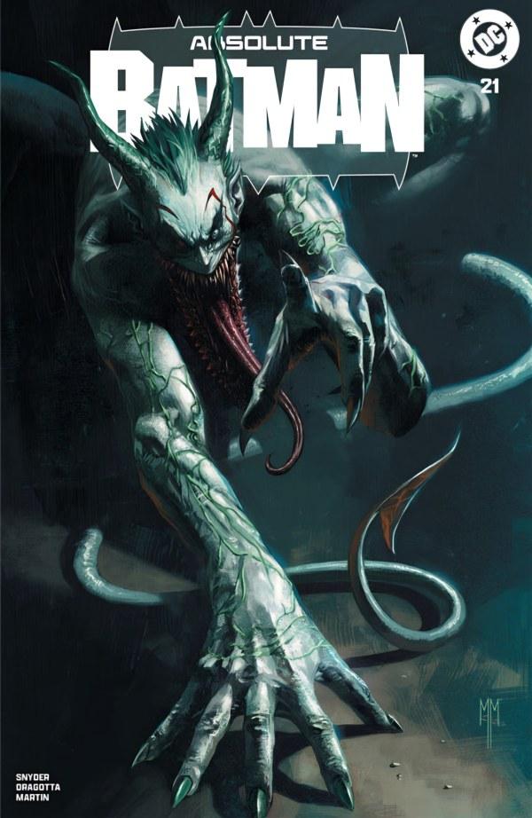 The Comic Mint Marco Mastrazzo Variant