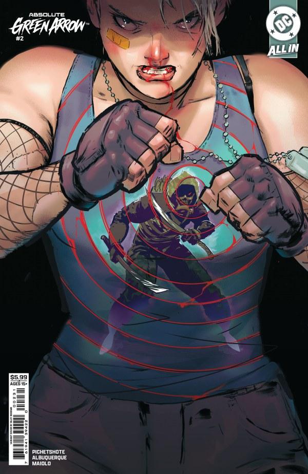 Cover C Riley Rossmo Variant