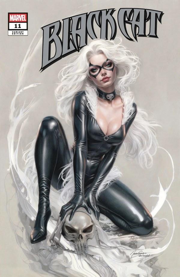 Sad Lemon Comics / KRS Comics Natali Sanders J Scott Campbell Homage Variant