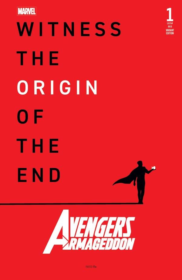Chip Zdarsky Promo Variant