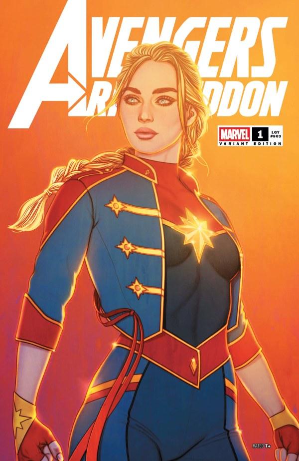 Jenny Frison Variant