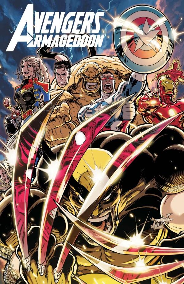 Kaare Andrews Foil Variant