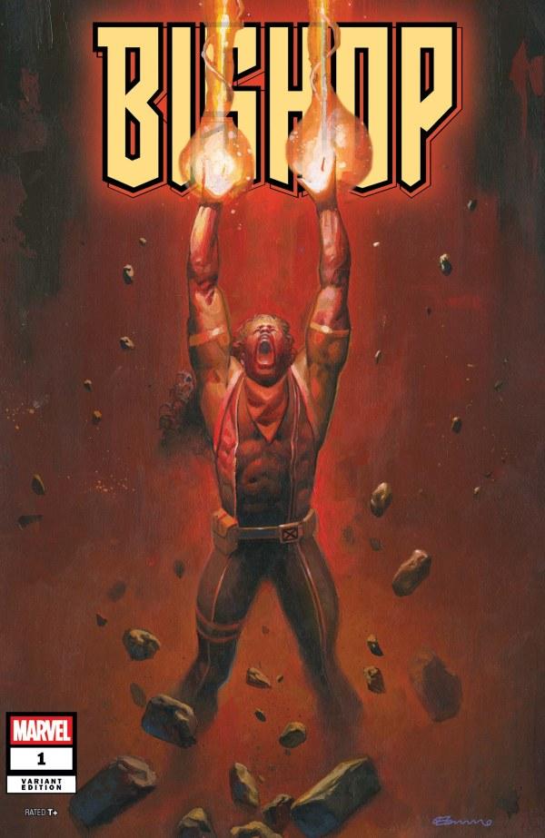 Fabrizio De Tommaso Variant
