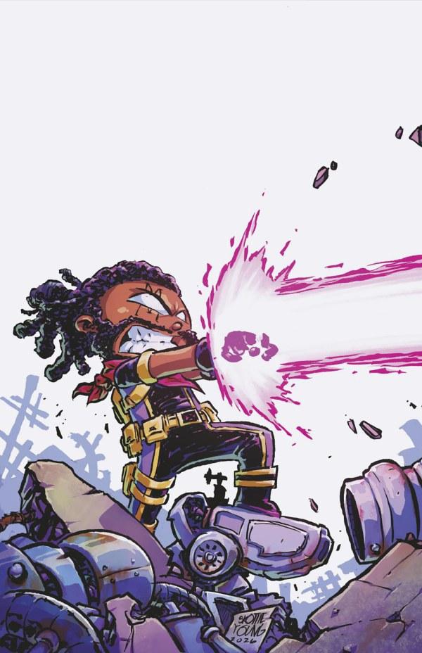 1:50 Skottie Young Virgin Variant